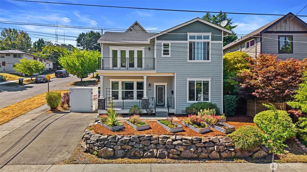 101 Martin Luther King Jr Way East E, Seattle, WA 98112