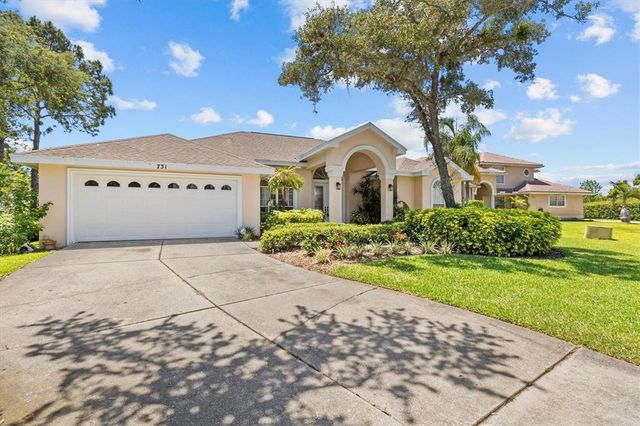 731 WATERSIDE COURT, Tarpon Springs, FL 34689