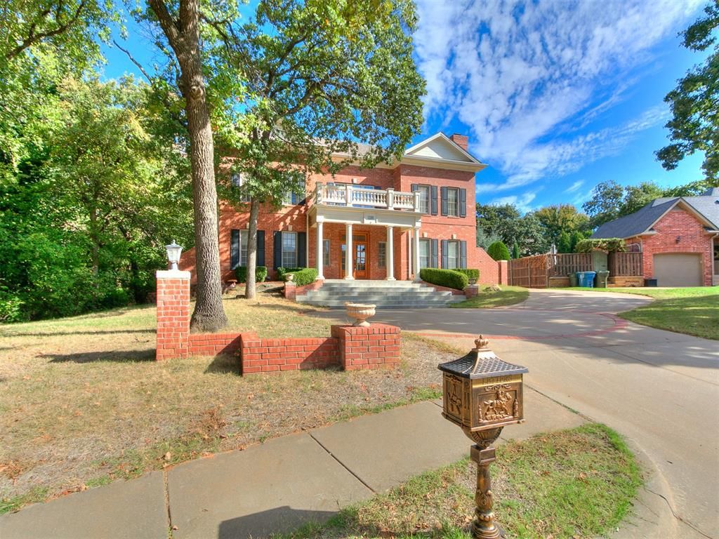 1205 Copper Rock Drive, Edmond, OK 73025