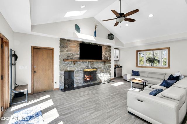 12 Crest Drive, Colts Neck, NJ 07722