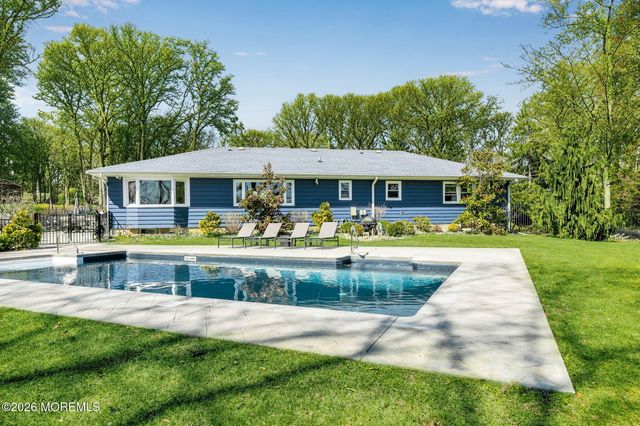12 Crest Drive, Colts Neck, NJ 07722