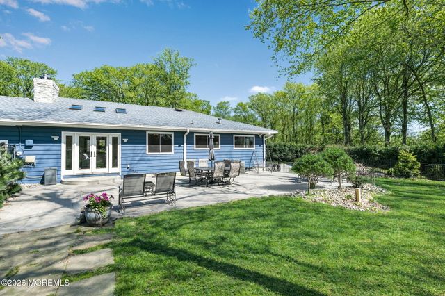 12 Crest Drive, Colts Neck, NJ 07722