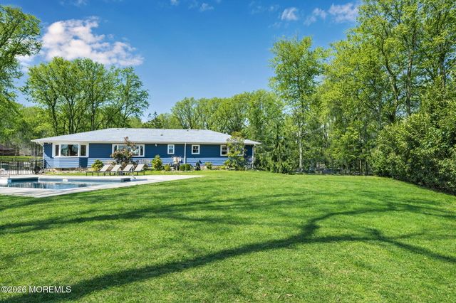 12 Crest Drive, Colts Neck, NJ 07722