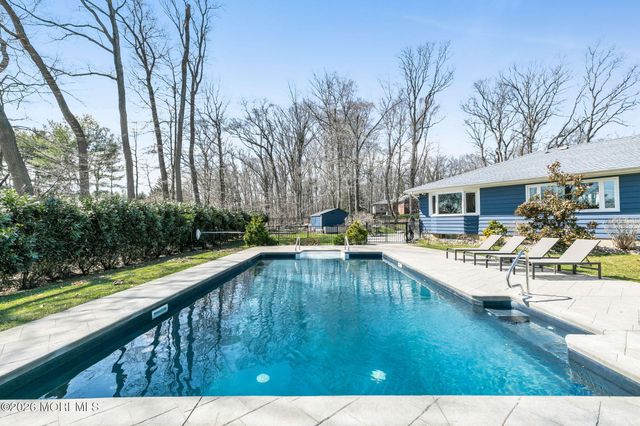 12 Crest Drive, Colts Neck, NJ 07722