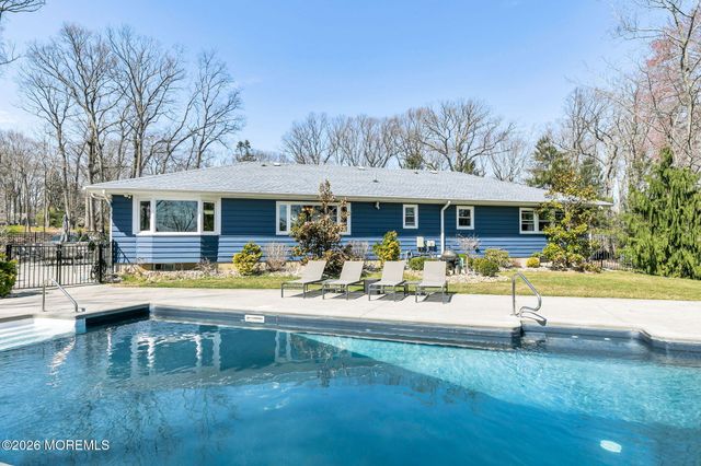 12 Crest Drive, Colts Neck, NJ 07722