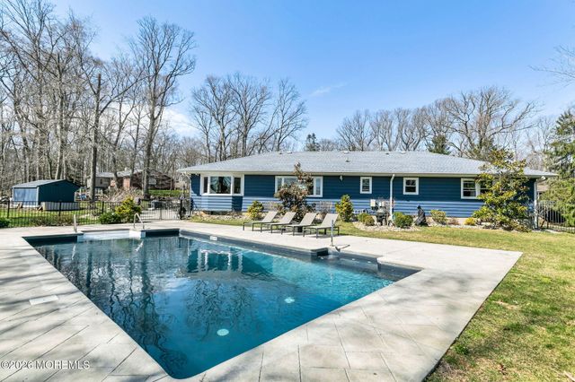 12 Crest Drive, Colts Neck, NJ 07722