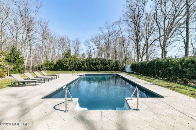 12 Crest Drive, Colts Neck, NJ 07722