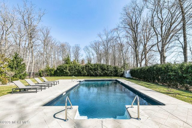 12 Crest Drive, Colts Neck, NJ 07722