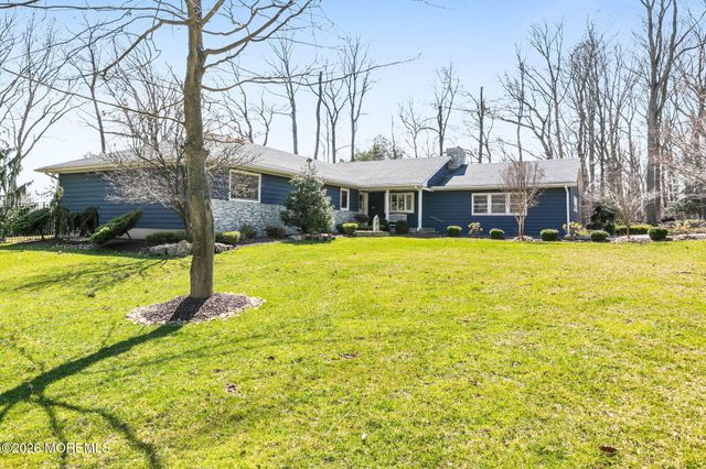 12 Crest Drive, Colts Neck, NJ 07722