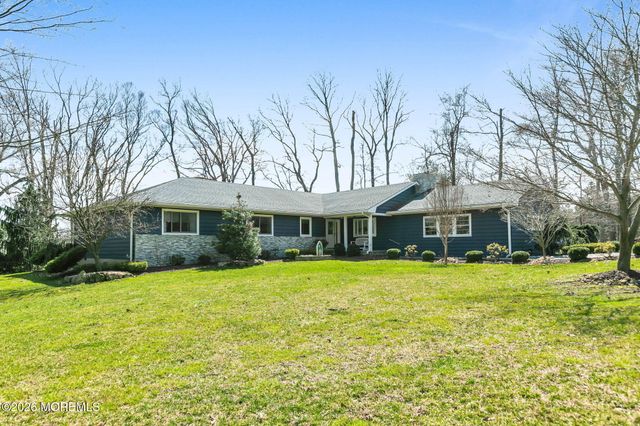 12 Crest Drive, Colts Neck, NJ 07722