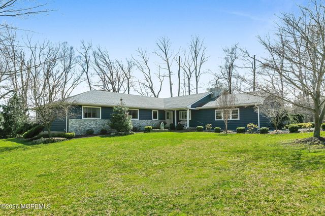 12 Crest Drive, Colts Neck, NJ 07722