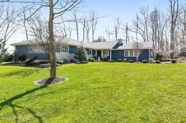 12 Crest Drive, Colts Neck, NJ 07722