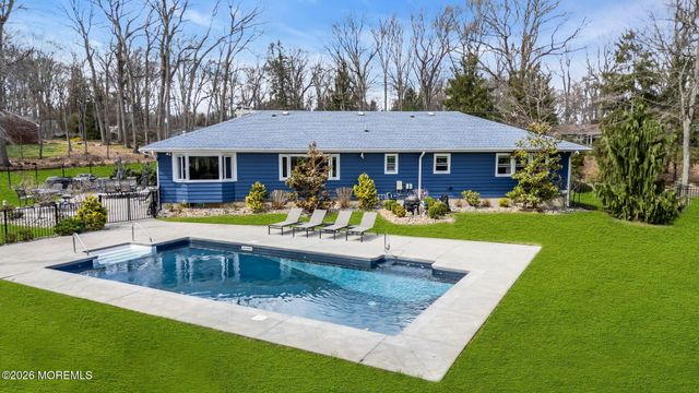 12 Crest Drive, Colts Neck, NJ 07722