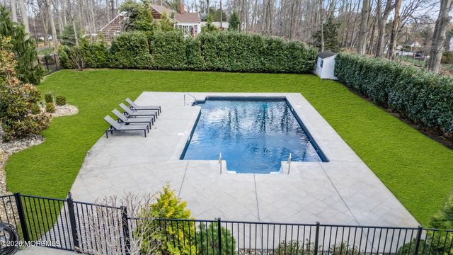 12 Crest Drive, Colts Neck, NJ 07722