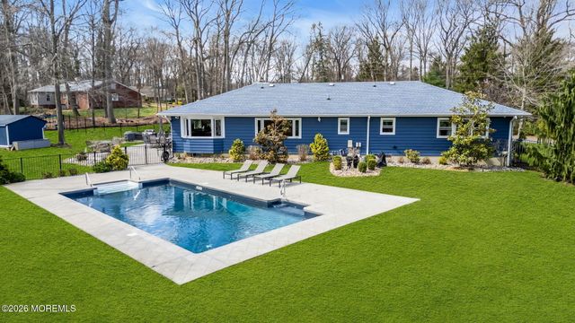 12 Crest Drive, Colts Neck, NJ 07722