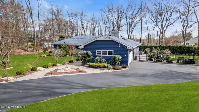 12 Crest Drive, Colts Neck, NJ 07722