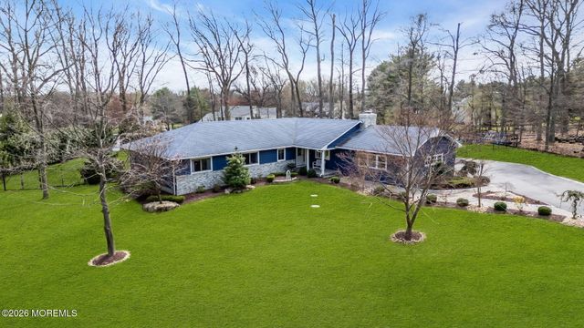 12 Crest Drive, Colts Neck, NJ 07722