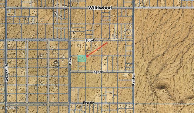 02x W agate Road Parcel 1, Maricopa, AZ 85139