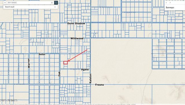 02x W agate Road Parcel 1, Maricopa, AZ 85139
