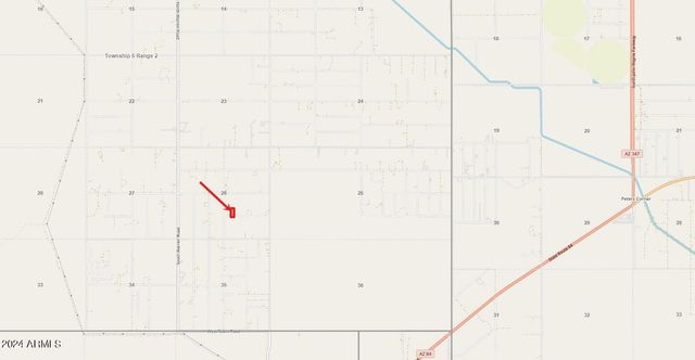 02x W agate Road Parcel 1, Maricopa, AZ 85139