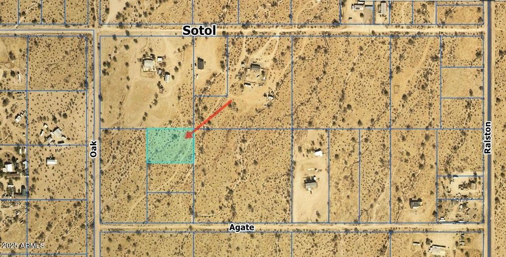 02x W agate Road Parcel 1, Maricopa, AZ 85139