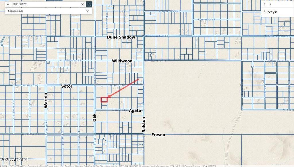 02x W agate Road Parcel 1, Maricopa, AZ 85139 — photo 3