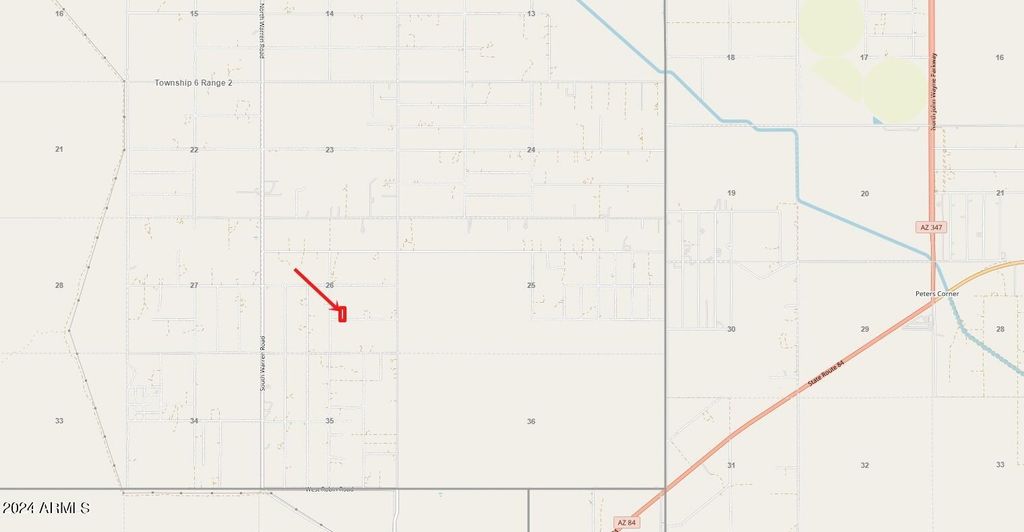 02x W agate Road Parcel 1, Maricopa, AZ 85139 — photo 4