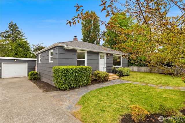 3638 50th Avenue, Seattle, WA 98116