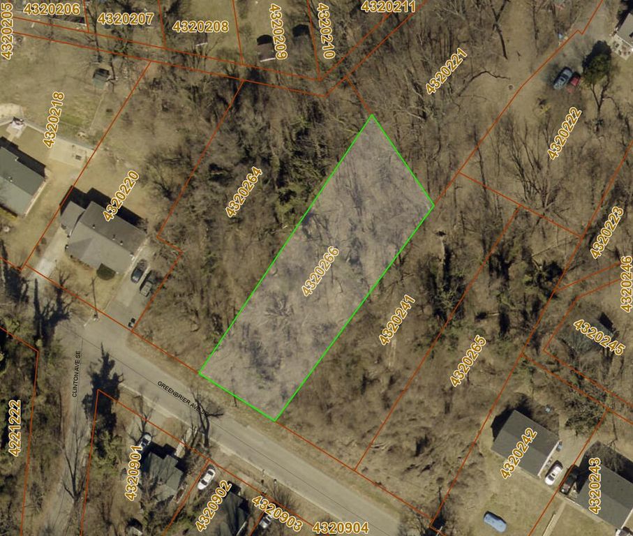 1806 Greenbrier AVE SE, Roanoke, VA 24013