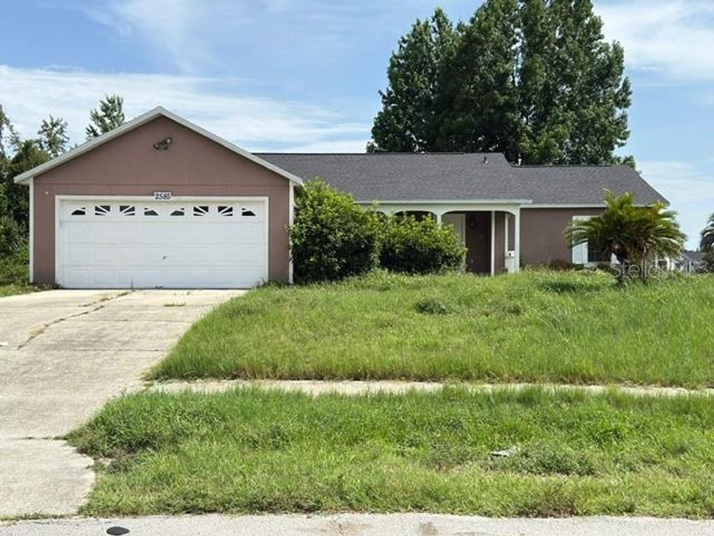 2585 GRAMERCY DRIVE, Deltona, FL 32738