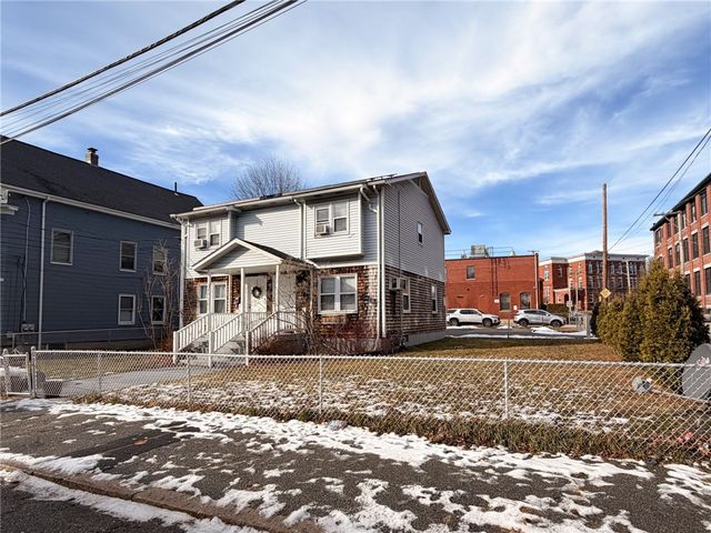 142 Brook Street, Woonsocket, RI 02895