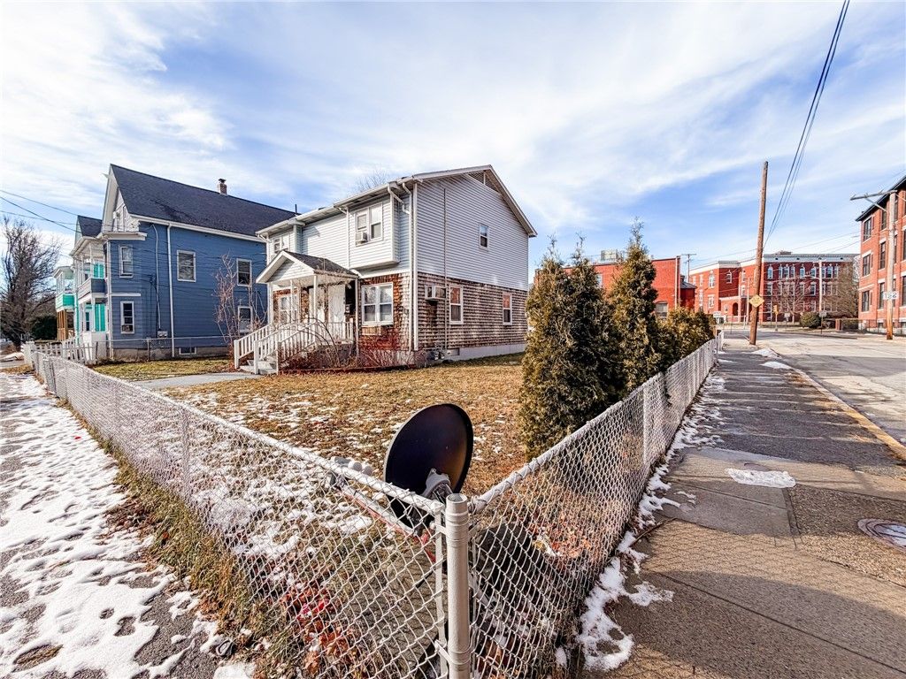 142 Brook Street, Woonsocket, RI 02895
