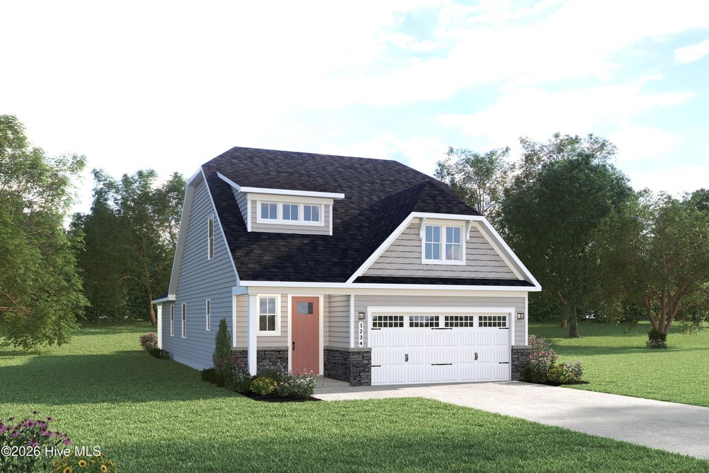 324 Powis Drive NE, Bolivia, NC 28422