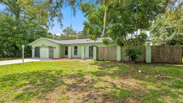 8296 GALLUP ROAD, Spring Hill, FL 34608