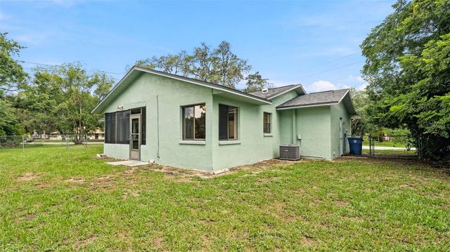 8296 GALLUP ROAD, Spring Hill, FL 34608