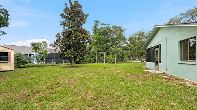 8296 GALLUP ROAD, Spring Hill, FL 34608