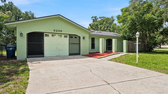 8296 GALLUP ROAD, Spring Hill, FL 34608