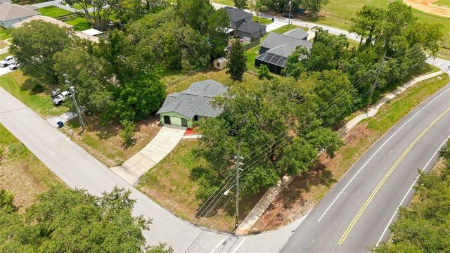 8296 GALLUP ROAD, Spring Hill, FL 34608