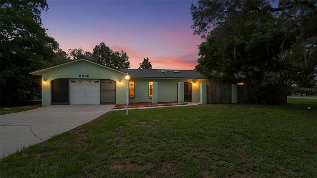 8296 GALLUP ROAD, Spring Hill, FL 34608