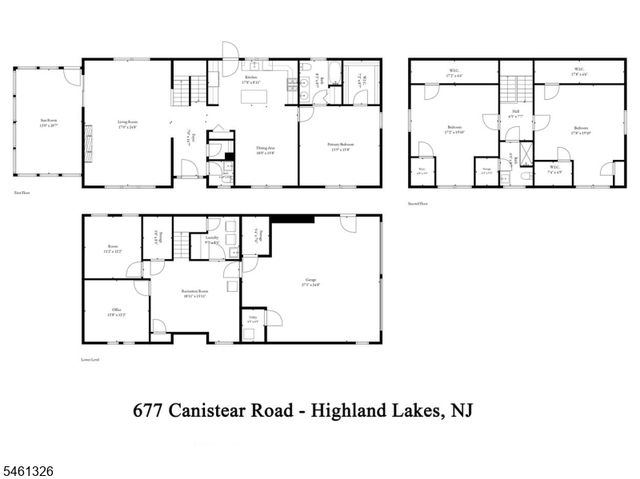 677 Canistear Rd, Vernon Twp., NJ 07422