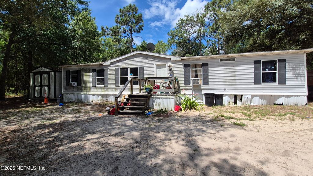 6092 CORNELL Road, Keystone Heights, FL 32656