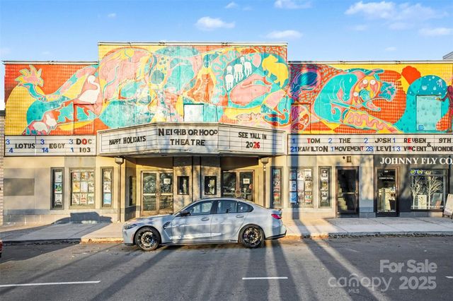 1104 Drummond Avenue, Charlotte, NC 28205