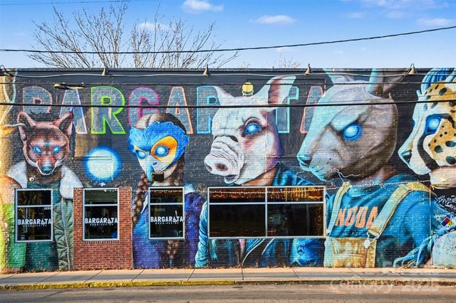 1104 Drummond Avenue, Charlotte, NC 28205