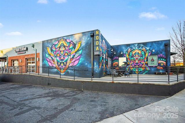 1104 Drummond Avenue, Charlotte, NC 28205