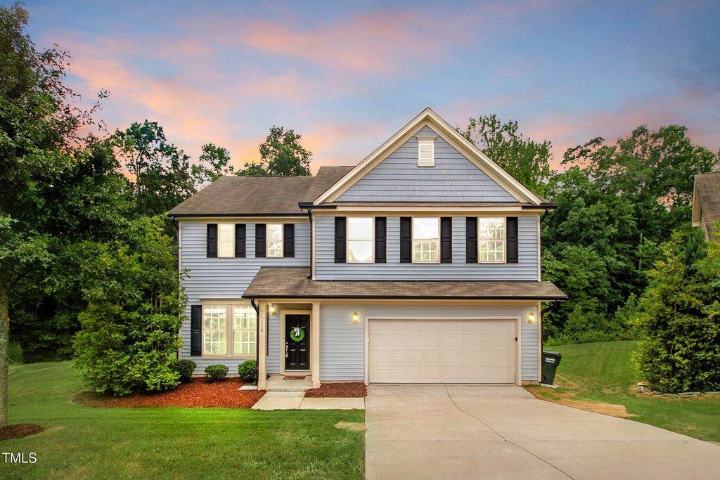 118 Hemlock Green Lane, Clayton, NC 27527