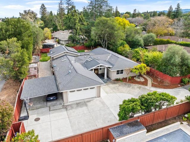 1941 Deodara Drive, Los Altos, CA 94024