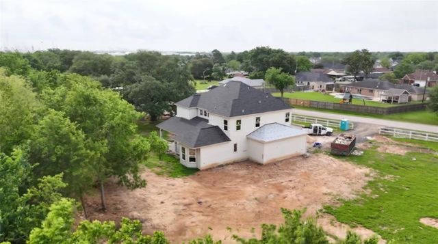 10913 Houston Drive, La Porte, TX 77571