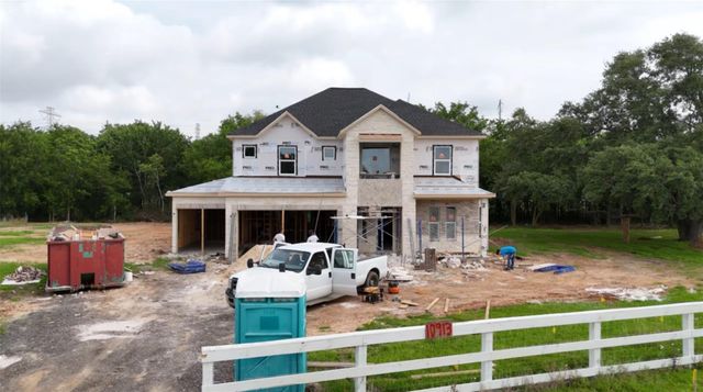10913 Houston Drive, La Porte, TX 77571