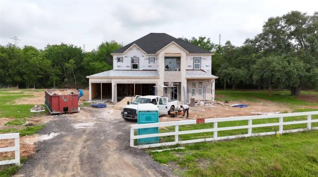 10913 Houston Drive, La Porte, TX 77571
