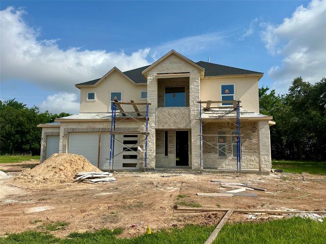 10913 Houston Drive, La Porte, TX 77571